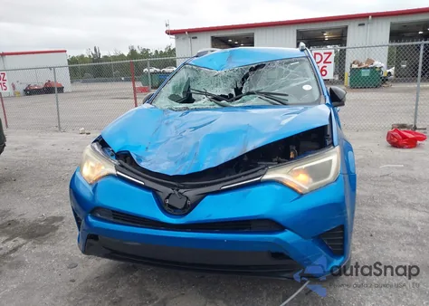2017 Toyota Rav4 Le from USA, damaged, VIN JTMZFREV3HJ149068